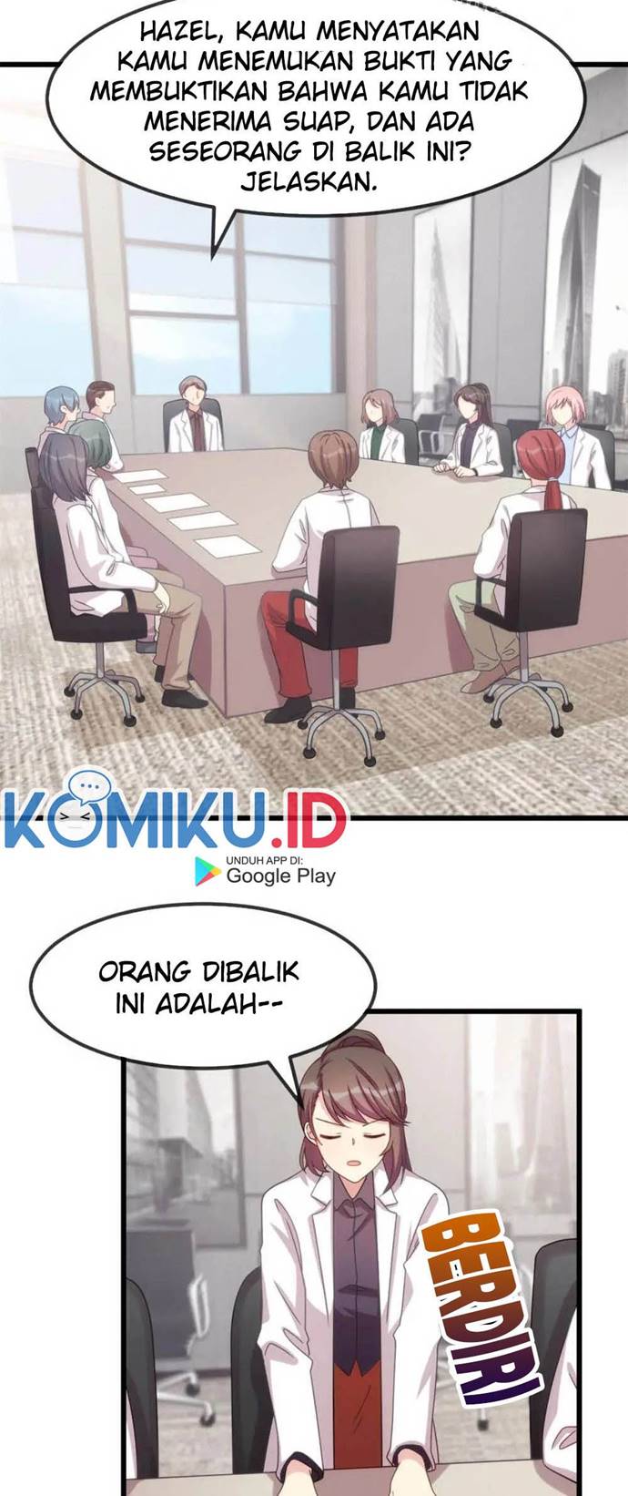 CEO’s Sudden Proposal Chapter 313 Gambar 14